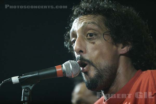 MON COTE PUNK - 2005-12-01 - PARIS - Cabaret Sauvage - 